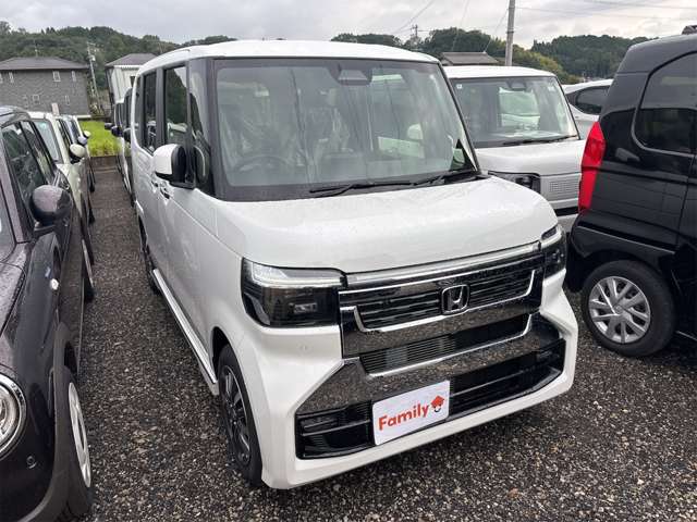 ホンダ Ｎ　ＢＯＸ カスタム ６６０ R8年 () 99