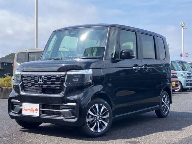 ホンダ Ｎ　ＢＯＸ カスタム ６６０ R8年 (東海) 99