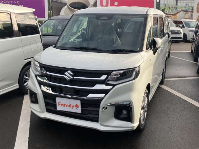スズキ ソリオ １．２ ハイブリッド ＭＺ R8年 (東海) 99