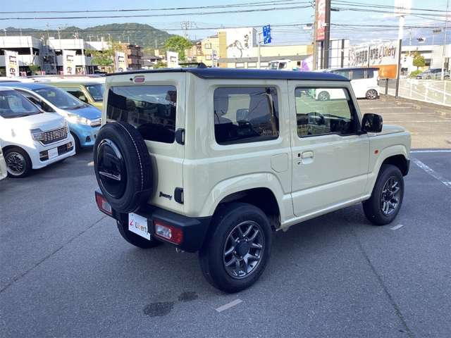 スズキ ジムニー ６６０ ＸＣ ４ＷＤ R5年 () 99