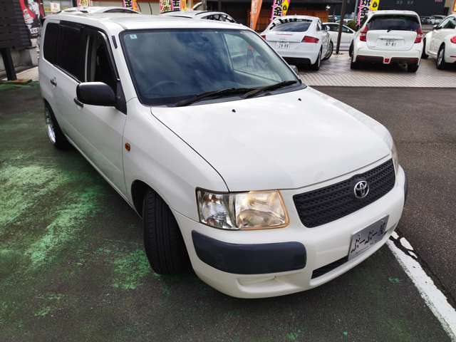 トヨタ サクシードバン １．５ Ｕ H20年 (近畿) 99