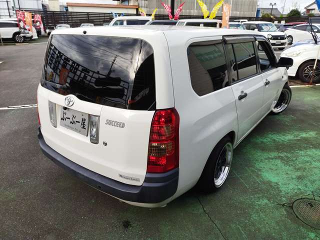 トヨタ サクシードバン １．５ Ｕ H20年 (近畿) 99