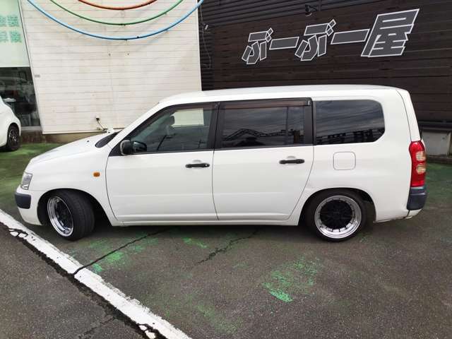 トヨタ サクシードバン １．５ Ｕ H20年 (近畿) 99