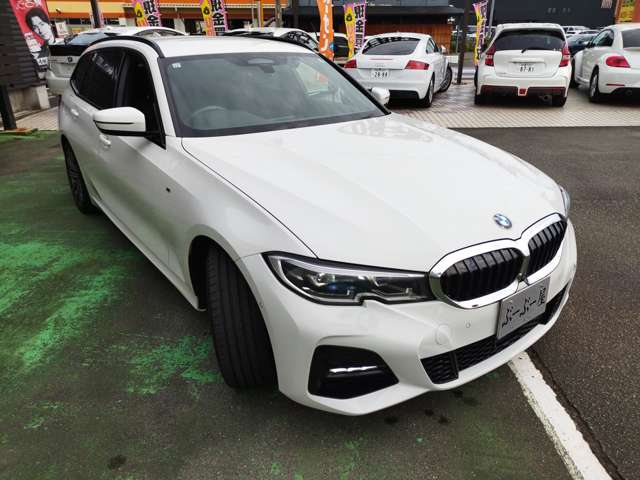 ＢＭＷ ３シリーズ ３２０Ｉ Ｍスポーツ R3年 (近畿) 99