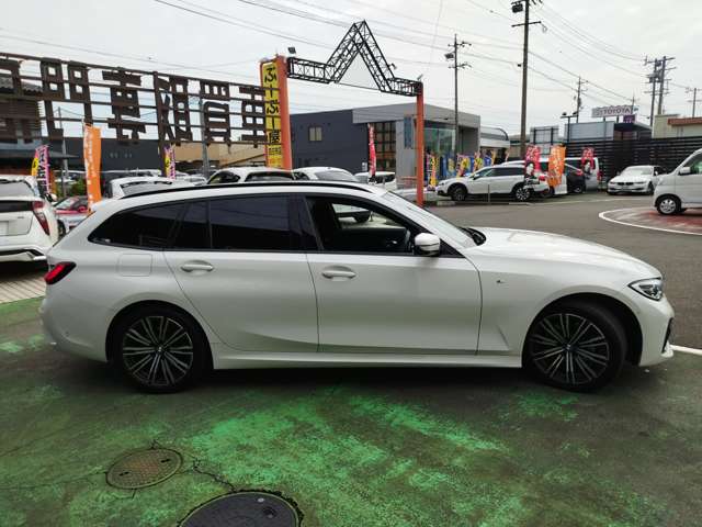 ＢＭＷ ３シリーズ ３２０Ｉ Ｍスポーツ R3年 (近畿) 99