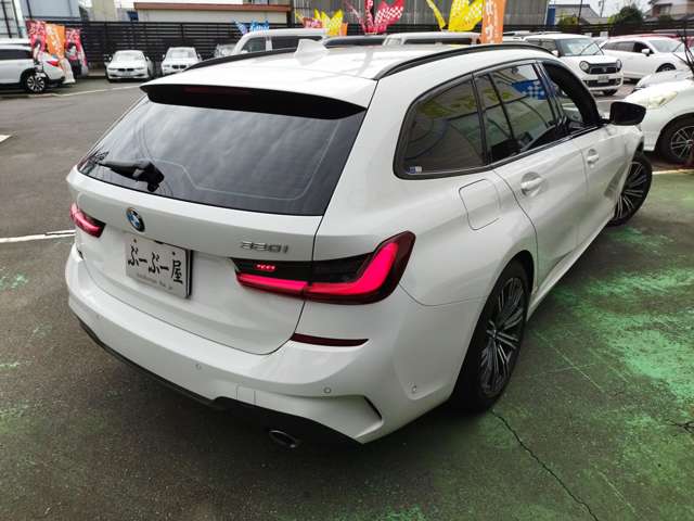 ＢＭＷ ３シリーズ ３２０Ｉ Ｍスポーツ R3年 (近畿) 99