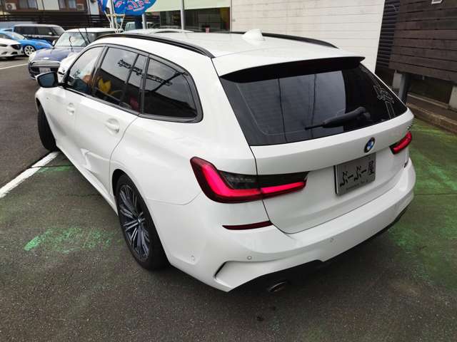 ＢＭＷ ３シリーズ ３２０Ｉ Ｍスポーツ R3年 (近畿) 99