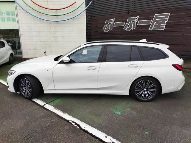ＢＭＷ ３シリーズ ３２０Ｉ Ｍスポーツ R3年 (近畿) 99