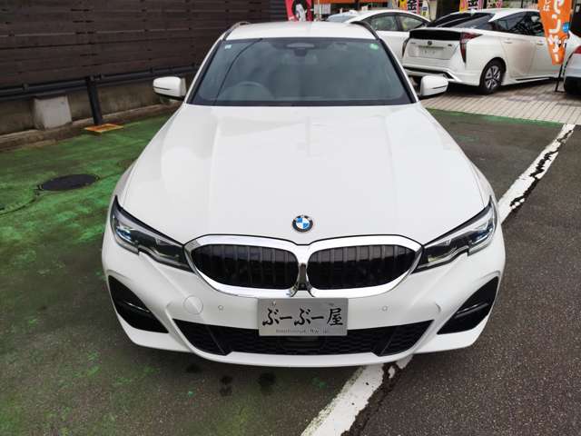 ＢＭＷ ３シリーズ ３２０Ｉ Ｍスポーツ R3年 (近畿) 99