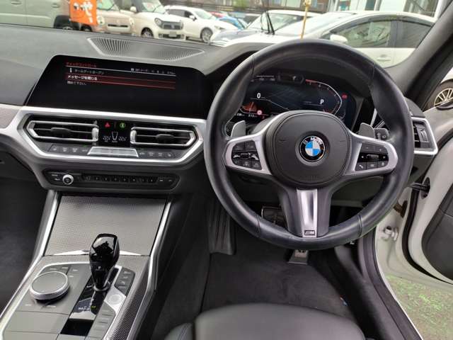 ＢＭＷ ３シリーズ ３２０Ｉ Ｍスポーツ R3年 (近畿) 99