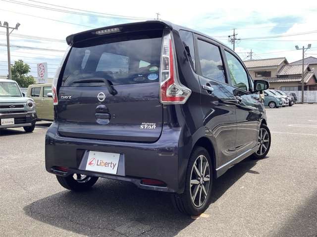 日産 デイズ ６６０ ハイウェイスターＸ プレミアムセレクション H29年 (近畿) 99