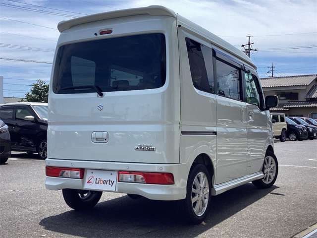 スズキ エブリイワゴン ６６０ ＰＺターボスペシャル ハイルーフ R5年 (近畿) 99