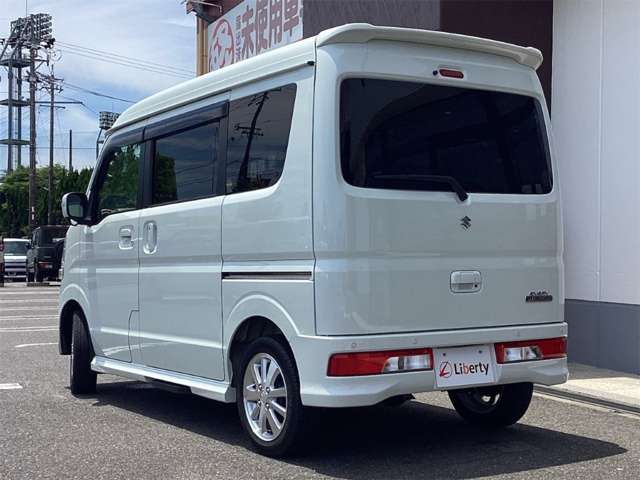 スズキ エブリイワゴン ６６０ ＰＺターボスペシャル ハイルーフ R5年 (近畿) 99