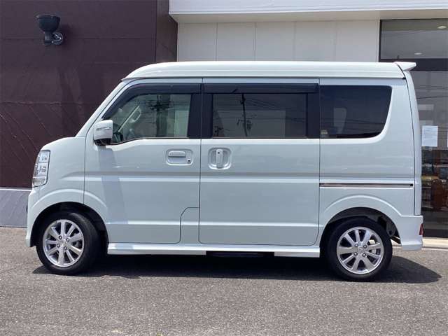 スズキ エブリイワゴン ６６０ ＰＺターボスペシャル ハイルーフ R5年 (近畿) 99