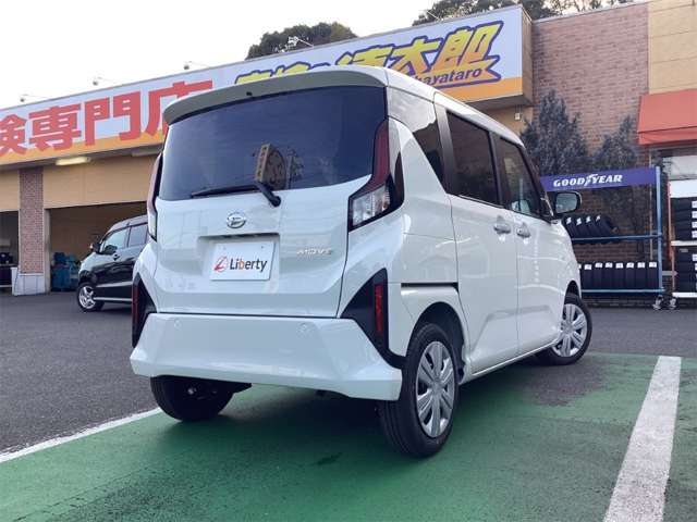 ダイハツ ムーヴ ６６０ Ｘ R7年 (近畿) 99