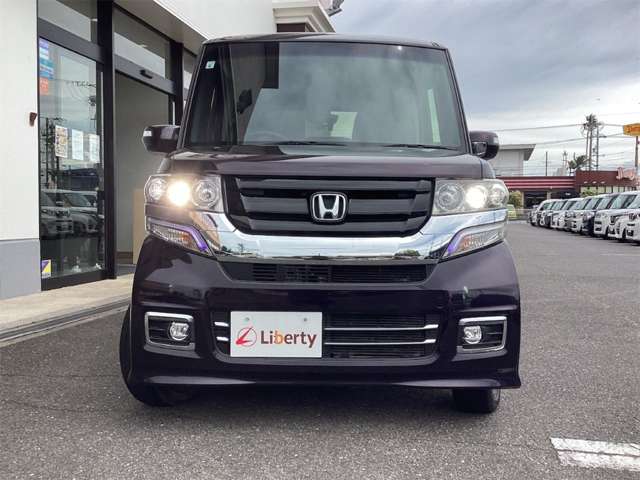 ホンダ Ｎ　ＢＯＸ ６６０ カスタムＧ ＳＳパッケージ ブラックスタイル H29年 (近畿) 99