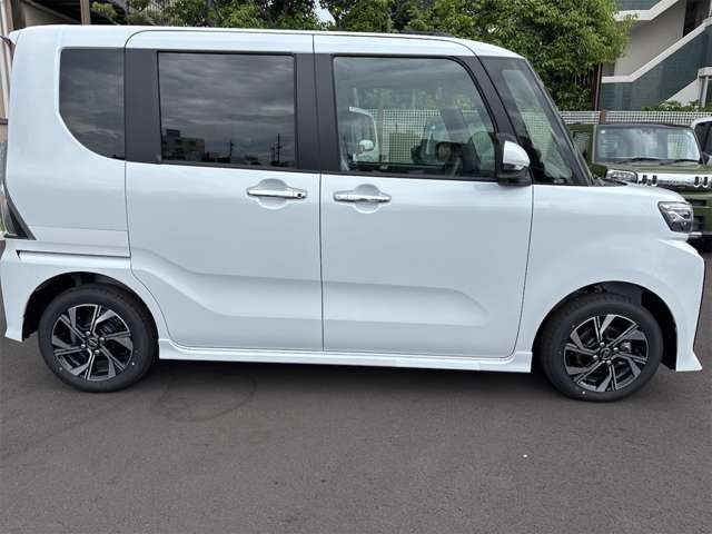 ダイハツ タント ６６０ Ｘ リミテッド R7年 (九州・沖縄) 99