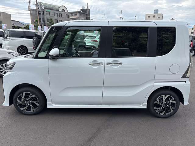 ダイハツ タント ６６０ Ｘ リミテッド R7年 (九州・沖縄) 99