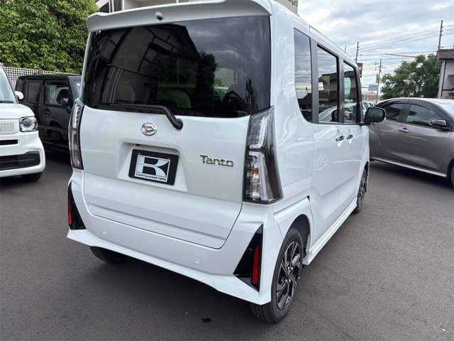 ダイハツ タント ６６０ Ｘ リミテッド R7年 (九州・沖縄) 99