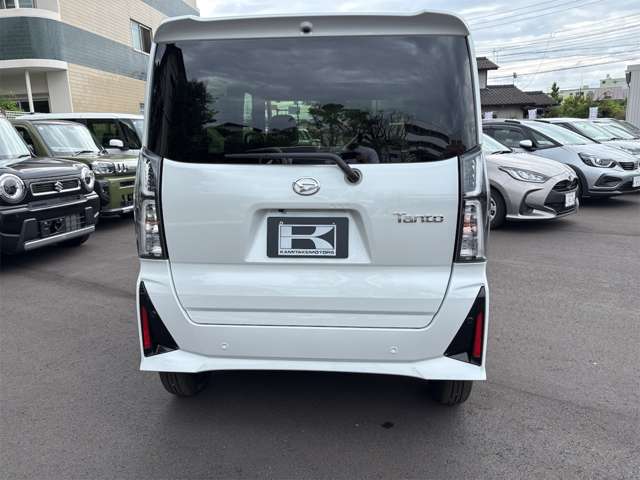 ダイハツ タント ６６０ Ｘ リミテッド R7年 (九州・沖縄) 99