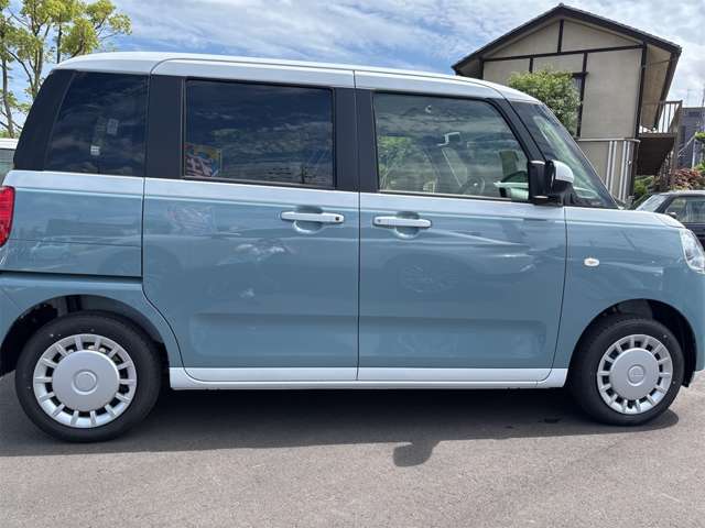 ダイハツ ムーヴ　キャンバス ６６０ ストライプス Ｘ R7年 (九州・沖縄) 99