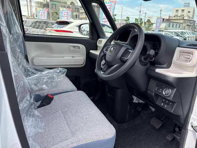ダイハツ ムーヴ　キャンバス ６６０ ストライプス Ｘ R7年 (九州・沖縄) 99