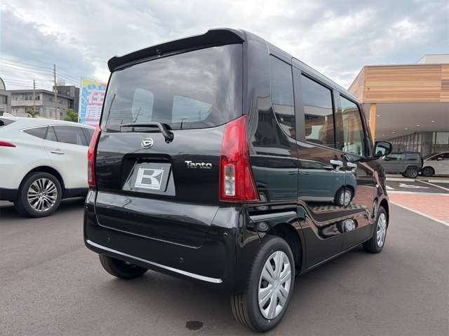 ダイハツ タント ６６０ Ｌ R7年 (九州・沖縄) 99