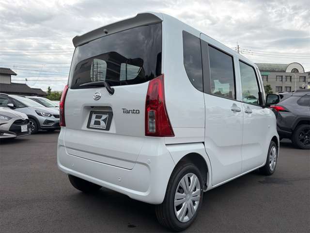 ダイハツ タント ６６０ Ｌ R7年 (九州・沖縄) 99