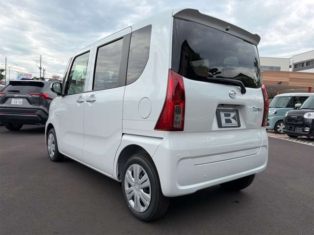 ダイハツ タント ６６０ Ｌ R7年 (九州・沖縄) 99