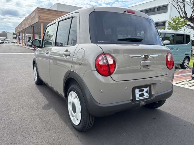 スズキ アルトラパン　ＬＣ ＬＣ ６６０ ハイブリッド Ｌ R7年 (九州・沖縄) 99