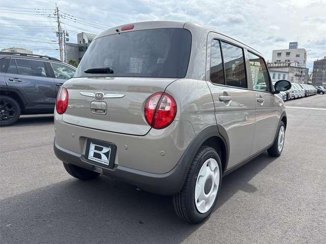 スズキ アルトラパン　ＬＣ ＬＣ ６６０ ハイブリッド Ｌ R7年 (九州・沖縄) 99