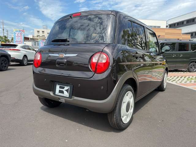 スズキ アルトラパン　ＬＣ ＬＣ ６６０ ハイブリッド Ｌ R7年 (九州・沖縄) 99