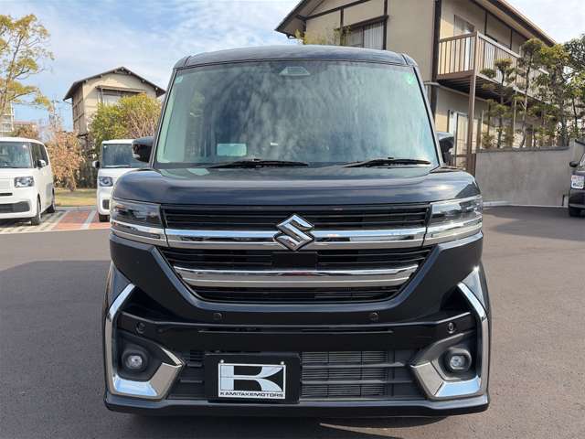 スズキ スペーシア ６６０ カスタム ハイブリッド ＸＳ R6年 (九州・沖縄) 99