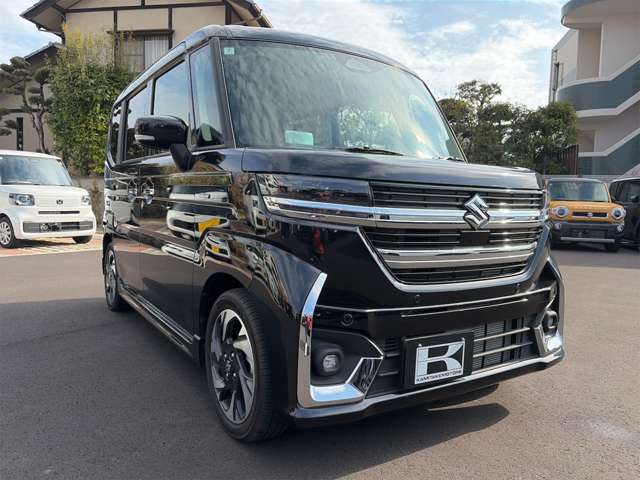 スズキ スペーシア ６６０ カスタム ハイブリッド ＸＳ R6年 (九州・沖縄) 99