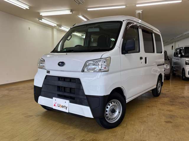 スバル サンバーバン ６６０ トランスポーター ４ＷＤ H30年 () 99