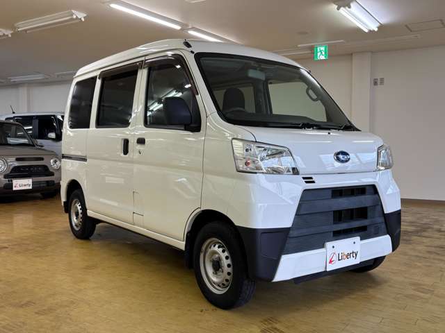 スバル サンバーバン ６６０ トランスポーター ４ＷＤ H30年 () 99