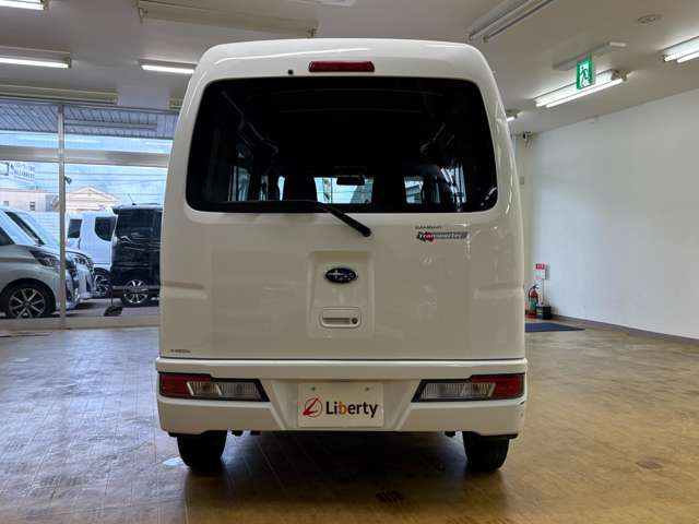 スバル サンバーバン ６６０ トランスポーター ４ＷＤ H30年 () 99