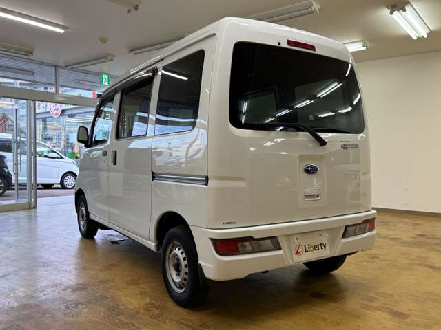 スバル サンバーバン ６６０ トランスポーター ４ＷＤ H30年 () 99