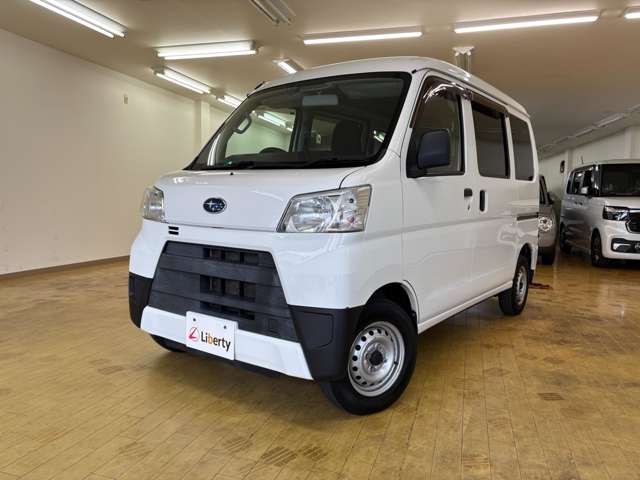 スバル サンバーバン ６６０ トランスポーター ４ＷＤ H30年 () 99