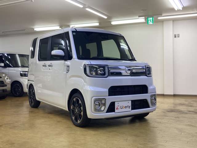 ダイハツ ウェイク ６６０ Ｇターボ ＶＳ ＳＡＩＩＩ R3年 (四国) 99