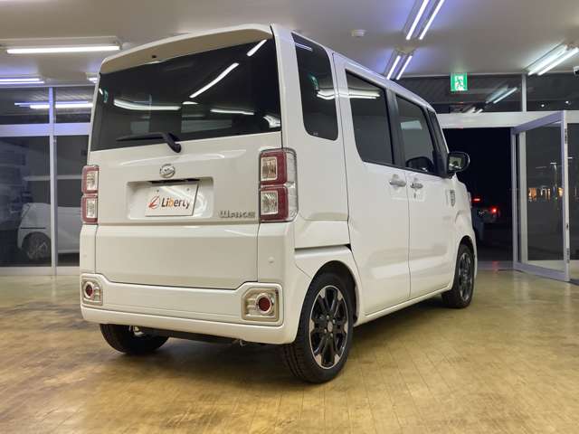 ダイハツ ウェイク ６６０ Ｇターボ ＶＳ ＳＡＩＩＩ R3年 (四国) 99