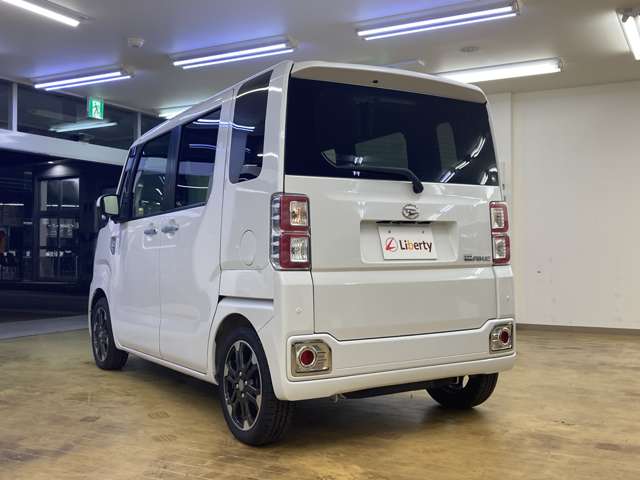 ダイハツ ウェイク ６６０ Ｇターボ ＶＳ ＳＡＩＩＩ R3年 (四国) 99