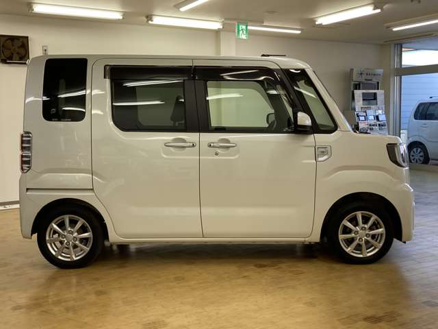 ダイハツ ウェイク ６６０ Ｌ リミテッド ＳＡＩＩＩ H30年 (四国) 99