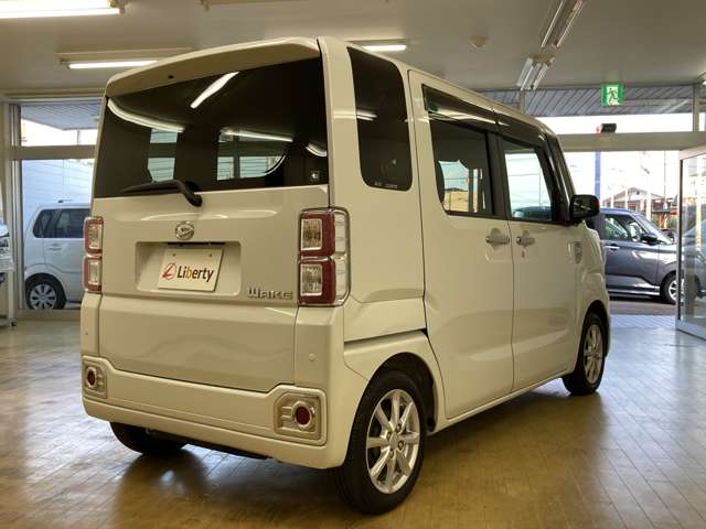 ダイハツ ウェイク ６６０ Ｌ リミテッド ＳＡＩＩＩ H30年 (四国) 99