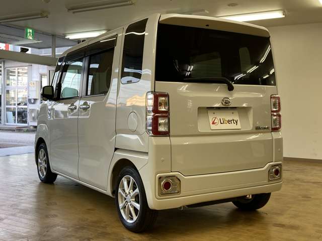 ダイハツ ウェイク ６６０ Ｌ リミテッド ＳＡＩＩＩ H30年 (四国) 99