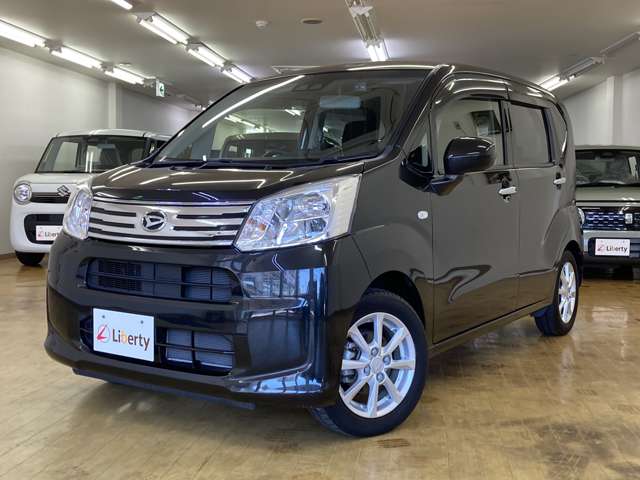 ダイハツ ムーヴ ６６０ Ｘ リミテッドＩＩ ＳＡＩＩＩ R3年 (四国) 99