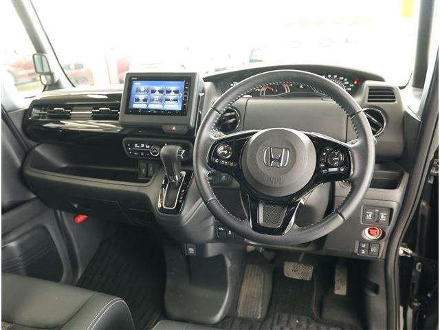 ホンダ Ｎ　ＢＯＸ カスタム ６６０ ＥＸ ターボ R5年 () 99