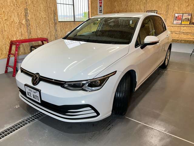 フォルクスワーゲン ゴルフ ｅＴＳＩ　アクティブ R4年 (近畿) 99