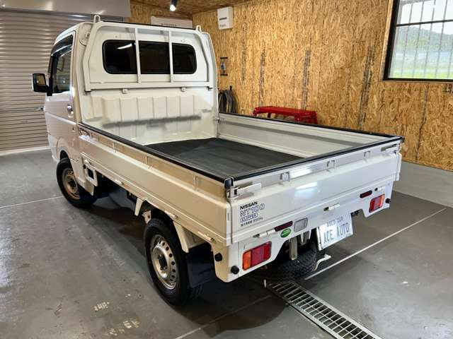 日産 ＮＴ１００クリッパー ６６０ ＤＸ ４ＷＤ H27年 (近畿) 99