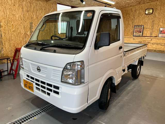 日産 ＮＴ１００クリッパー ６６０ ＤＸ ４ＷＤ H27年 (近畿) 99